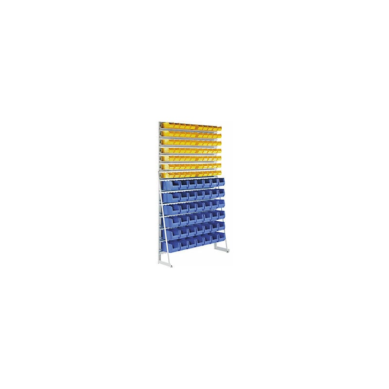 Eurokraft pro 924330 eurokraft pro Scaffale per
