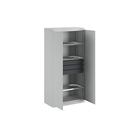 eurokraft pro  Armadio portamateriale  larghezza 950 mm  3