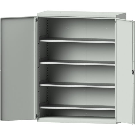 eurokraft pro, Armoire pour charges lourdes JUMBO en tôle