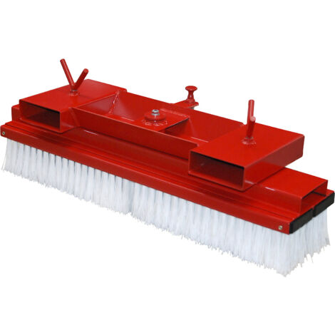 eurokraft pro, Balai pour gerbeurs, réglable, largeur 1000 mm