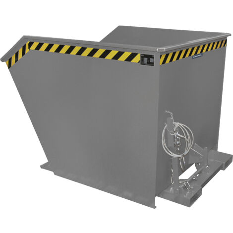 eurokraft pro, Benne basculante basse (E), capacité 1,5 m³,