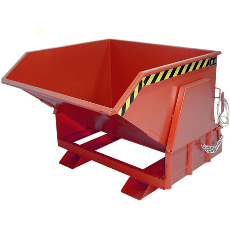 eurokraft pro, Benne basculante hauteur standard sans train de
