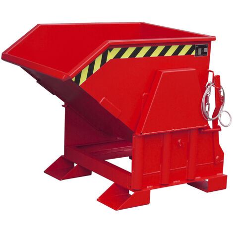 eurokraft pro, Benne basculante hauteur standard sans train de