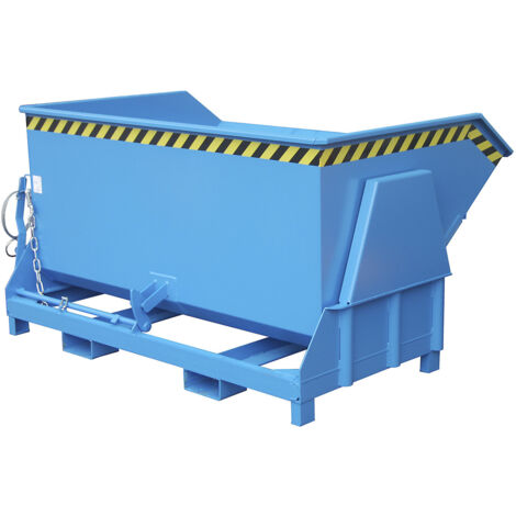 eurokraft pro, Benne basculante hauteur standard sans train de