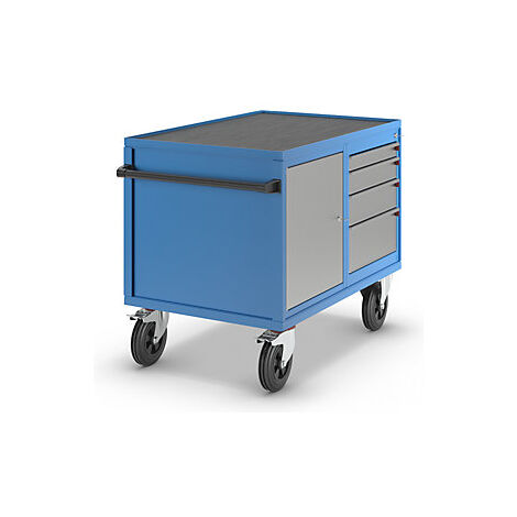 eurokraft pro  Carrello di montaggio  portata 500 kg  1