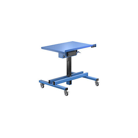 eurokraft pro  Carrello elettrico portamateriale  con