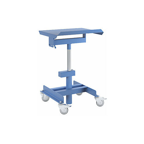 eurokraft pro  Carrello portamateriale  portata 150 kg  mobile