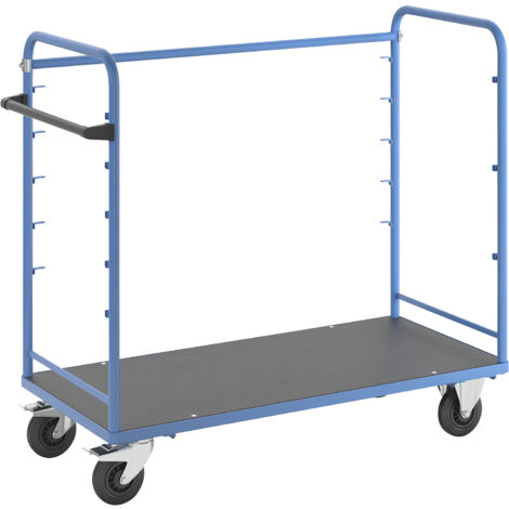 eurokraft pro, Chariot à tablettes, pour 5 tablettes