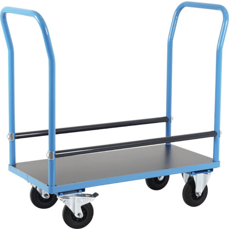 eurokraft pro, Chariot de manutention de pneus, L x l plateau