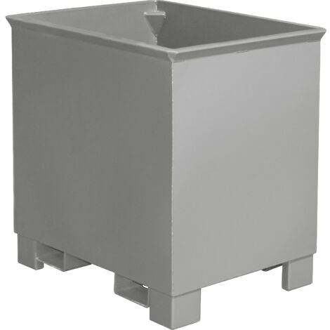 eurokraft pro, Collecteur pour chariots tracteurs, L x l x h
