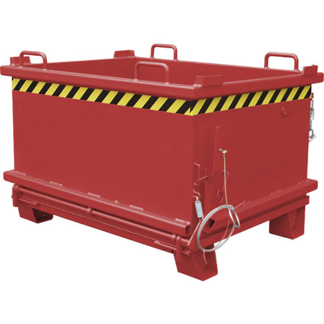 eurokraft pro, Conteneur à fond ouvrant SB, capacité 0,5 m³,