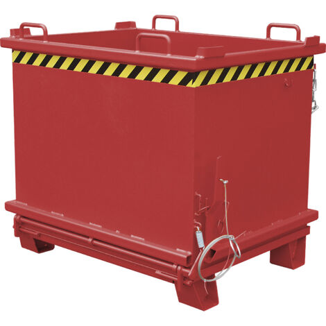 eurokraft pro, Conteneur à fond ouvrant SB, capacité 1,5 m³,