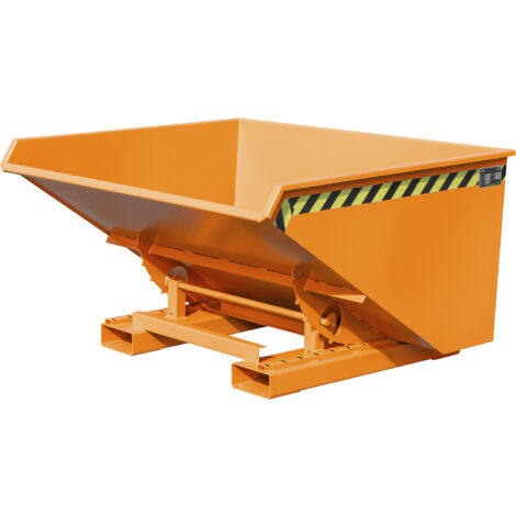 eurokraft pro, Conteneur pour copeaux EXPO-E, capacité 0,9 m³,
