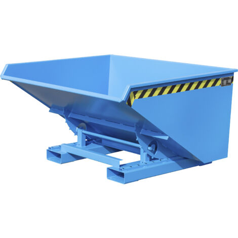 eurokraft pro, Conteneur pour copeaux EXPO-E, capacité 0,9 m³,