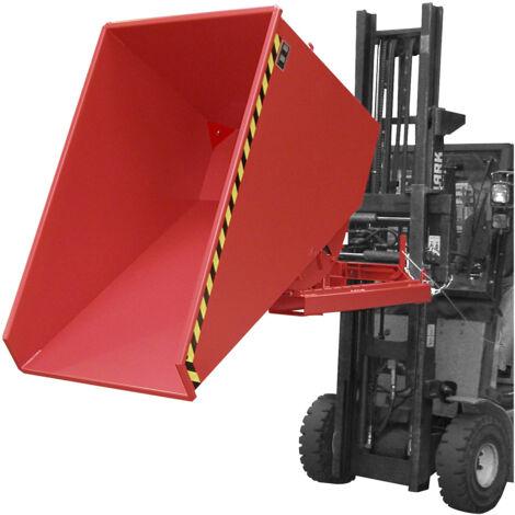 eurokraft pro, Conteneur pour copeaux EXPO-E, capacité 1,2 m³,