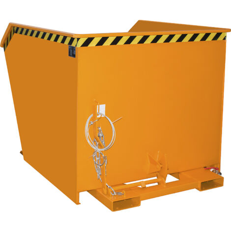 eurokraft pro, Conteneur pour copeaux SGU, capacité 1,5 m³,