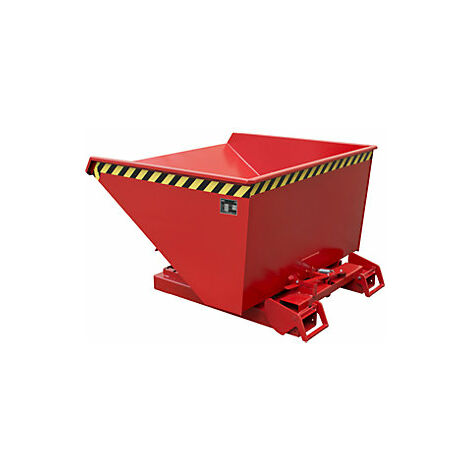 eurokraft pro  Contenitore ribaltabile automatico  capacità 1