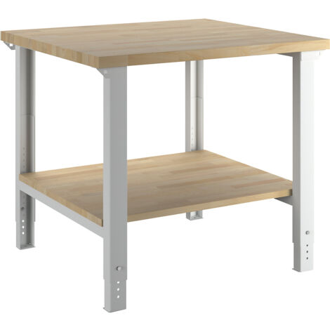 eurokraft pro, Établi, système modulaire Série 7000, 1