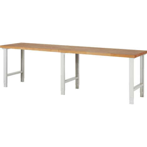eurokraft pro, Établi, système modulaire Série 7000, sans