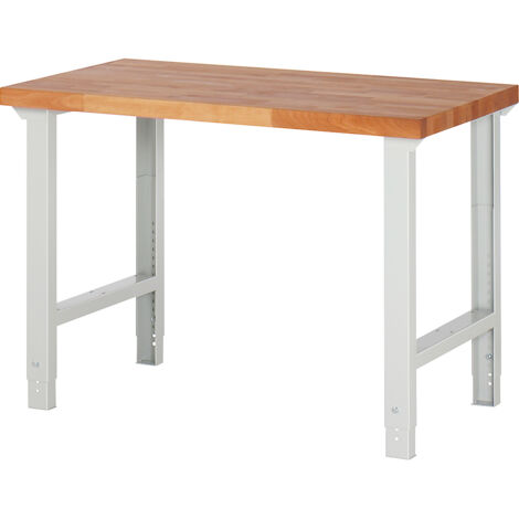 eurokraft pro, Établi, système modulaire Série 7000, sans
