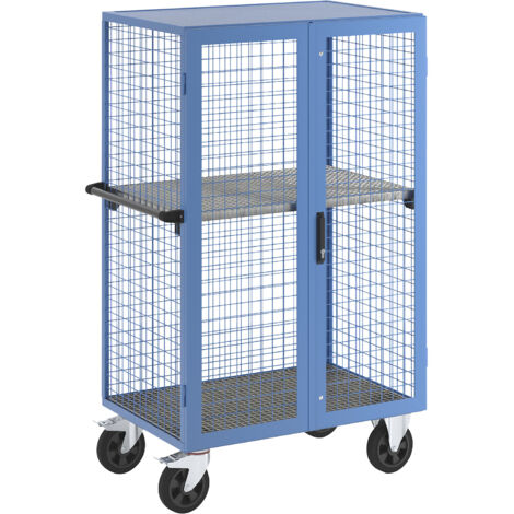 eurokraft pro, Magasin à bouteilles, comme chariot, force 500