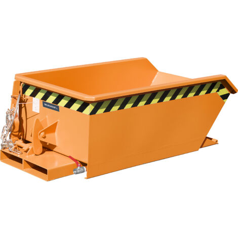 eurokraft pro, Mini-benne basculante pour copeaux, hauteur ht