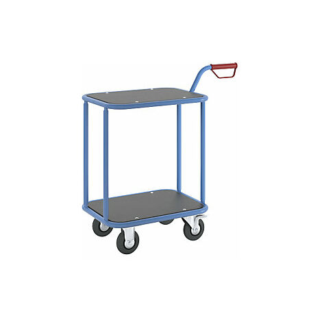 eurokraft pro  Ochetta  portata 200 kg  2 ripiani  lungh x