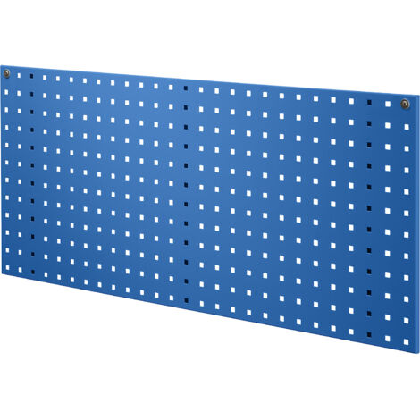 eurokraft pro, Plaque perforée pour porte-outils, longueur 1029