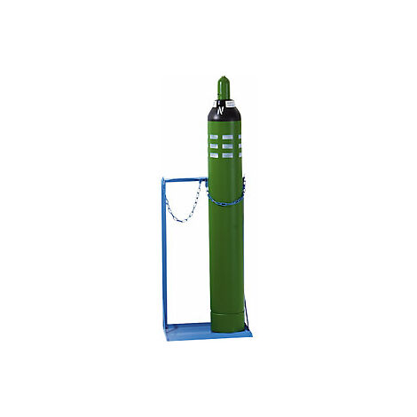 eurokraft pro  Rastrelliera per bombole  per 2 bombole