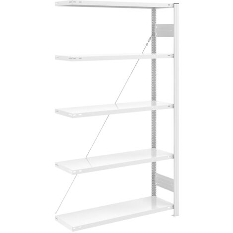eurokraft pro, Rayonnage emboîtable antibactérien AntiBak®,