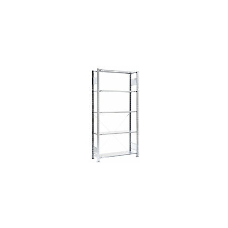 eurokraft pro  Scaffale a incastro  per cassettine  scaffale