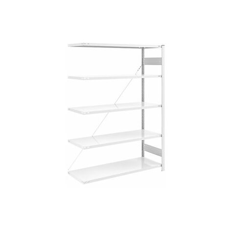 eurokraft pro  Scaffale a innesto AntiBak®  antibatterico 