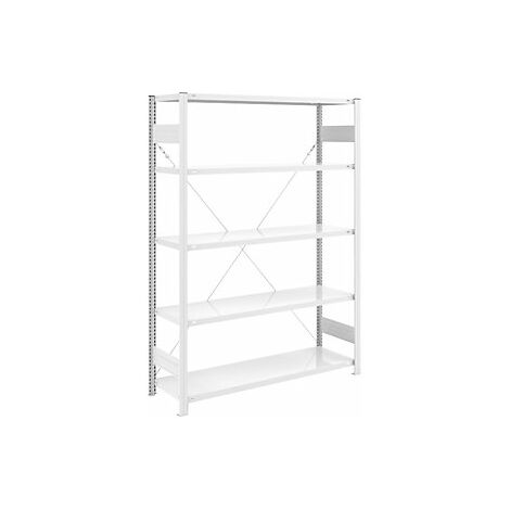 eurokraft pro  Scaffale a innesto AntiBak®  antibatterico 