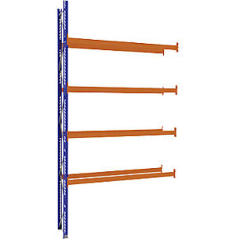 eurokraft pro  Scaffale per palette in acciaio  scaffale