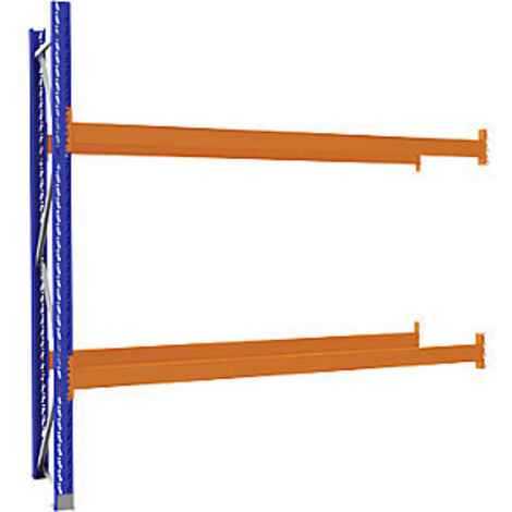 eurokraft pro Scaffale per palette in acciaio scaffale