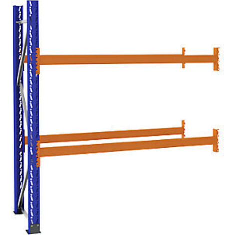 eurokraft pro  Scaffale per palette in acciaio  scaffale