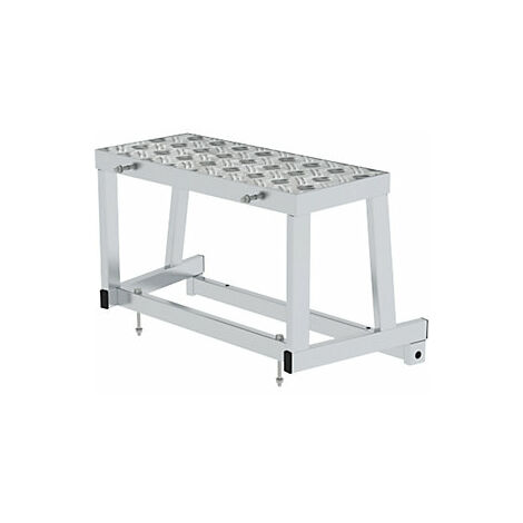 eurokraft pro  Scala a palchetto  sistema modulare  modulo 1