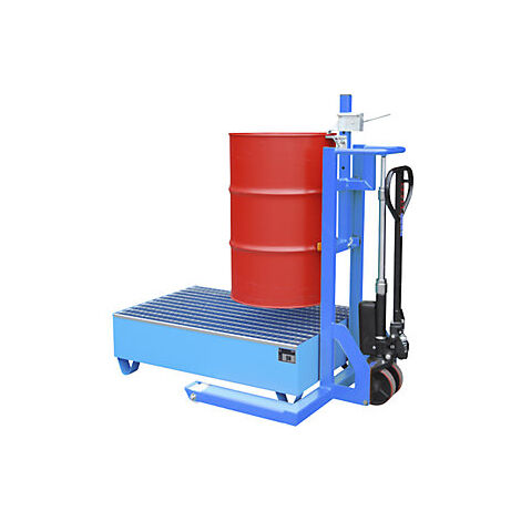 eurokraft pro  Sollevafusti su rotelle FHR 600 G  con