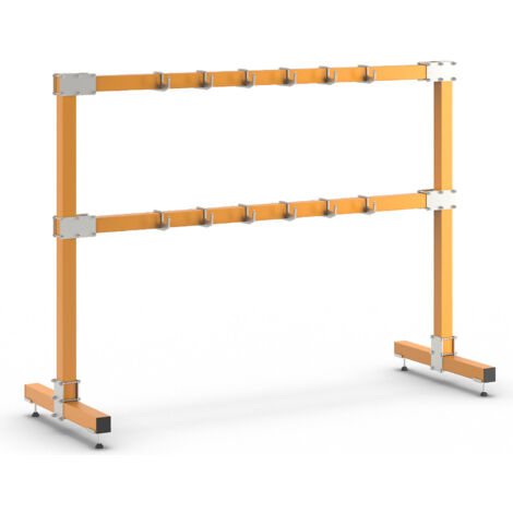 eurokraft pro, Support pour accessoires d'élingage, fixe,