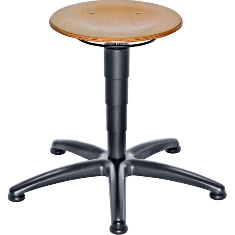 eurokraft pro, Tabouret à hauteur réglable par lift à gaz,