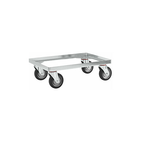 eurokraft pro  Telaio mobile ESD  superficie d'appoggio lungh x