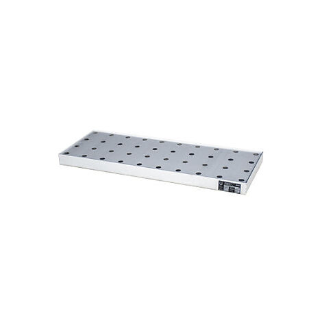 eurokraft pro  Vasca per taniche  in acciaio inox  capacità 11