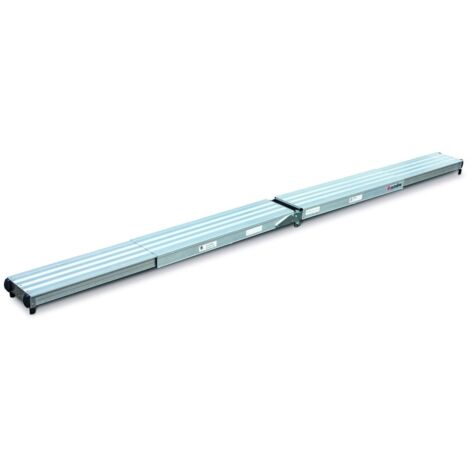 Euroline 838 Vario-Bohle, ausziehbar bis 4,00m