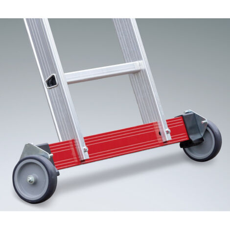 Euroline Rollbare Quertraversen für Mehrzweckleitern 750mm