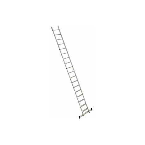euroline  Scala da appoggio a gradini  larghezza 380 mm  18