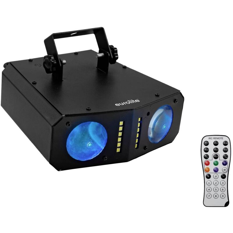 51918563 DMF-4 Hybrid Projecteur à effets led dmx Nombre de led (détails):82 Q535213 - Eurolite 51918563 DMF-4 Hybrid Projecteur à effets led dmx Nombre de led (détails):82 Q535213 - Eurolite