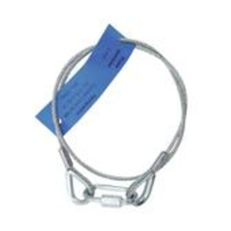 Eurolite AG-5 3x600mm bis 5kg Sicherungsseil