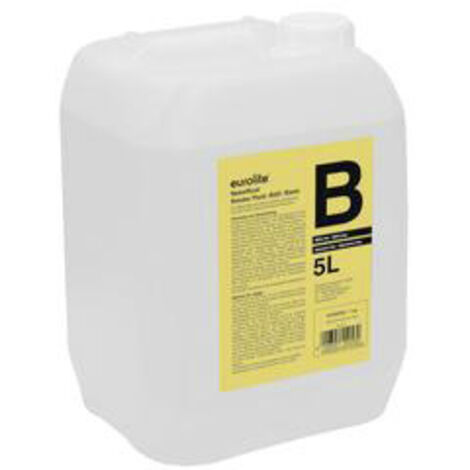 Eurolite B2D Basic/Medium Nebelfluid  5 l
