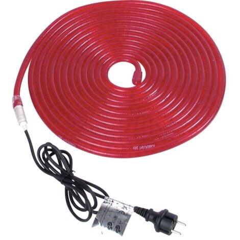 Eurolite Catena luminosa 5 m Rosso