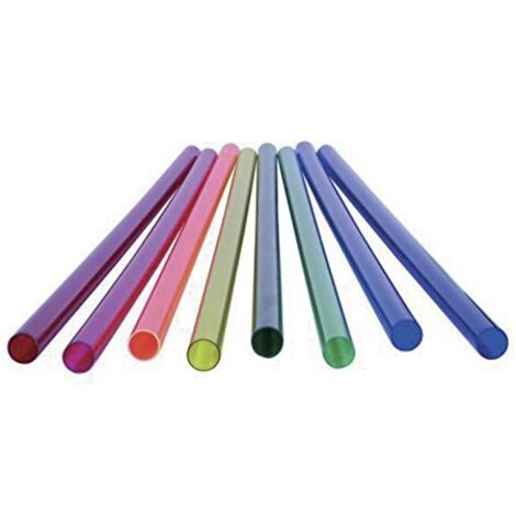 Eurolite Copertura tubo fluorescente T8 119 cm Violetto 1 pz.
